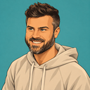 Portrait of Kevin